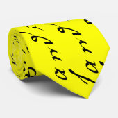 サムアダムスの署名 ネクタイ (ロール)