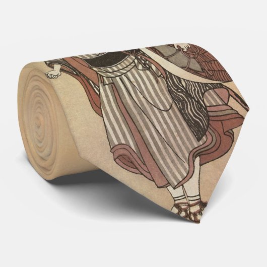 サムアリ戦士タイ ネクタイ (ロール)