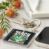 サムイアイランドタイ キーホルダー (正面右)