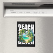 サムイアイランドタイ マグネット (インサイチュ (食洗機))