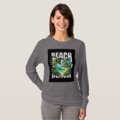 サムイアイランドタイ Tシャツ (正面フル)