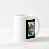 サムイ島 タイ コーヒーマグカップ (正面右)