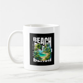 サムイ島 タイ コーヒーマグカップ