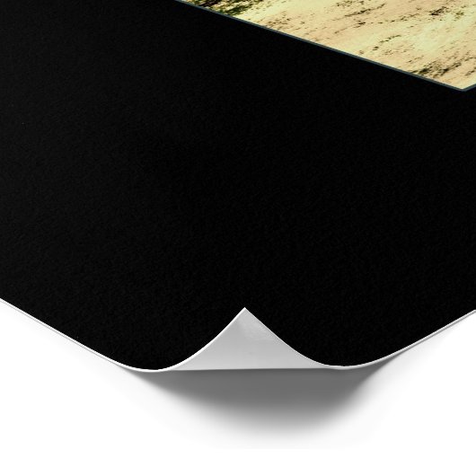 サムイ島 ポスター (角)