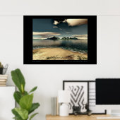 サムイ島 ポスター (ホームオフィス)