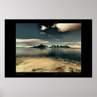 サムイ島 ポスター