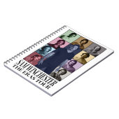 サムウィンチェスター ノートブック (左側)