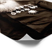 サムエル・モース写真再版 ポスター (角)