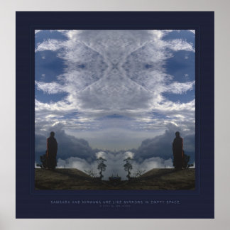 サムサラとニルヴァーナ ポスター