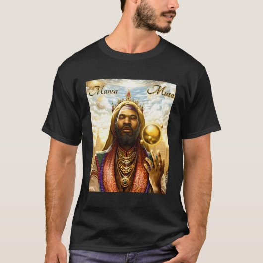 サムサ Tシャツ (正面)
