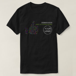 サムシグナルデザイン、クラウドファンダー、クラウドファンディング Tシャツ