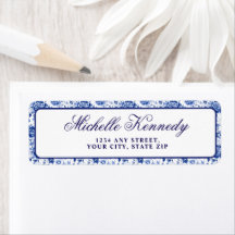 サムシング ブルー ビフォー アイ ドゥ フラワーブライダルシャワー