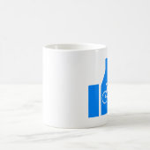 サムスアップサイクリング コーヒーマグカップ (中央)