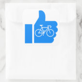 サムスアップサイクリング スクエアシール (バッグ)