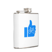 サムスアップサイクリング フラスク (右)