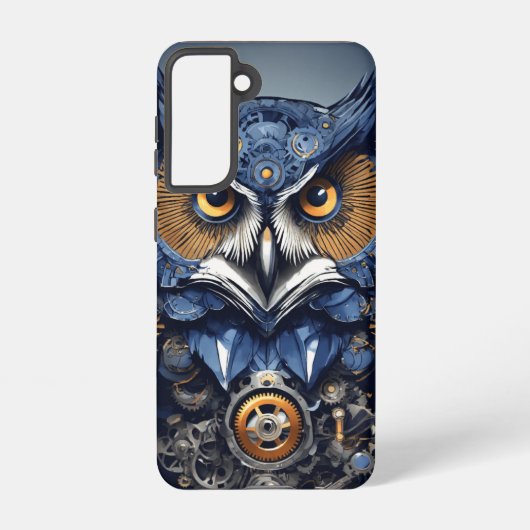 「サムススタイリッシュンギャラクシーS21の保護ケース」 SAMSUNG GALAXYケース (裏面)