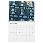 サムスミス著カレンダー2009年 カレンダー (2月 2027)