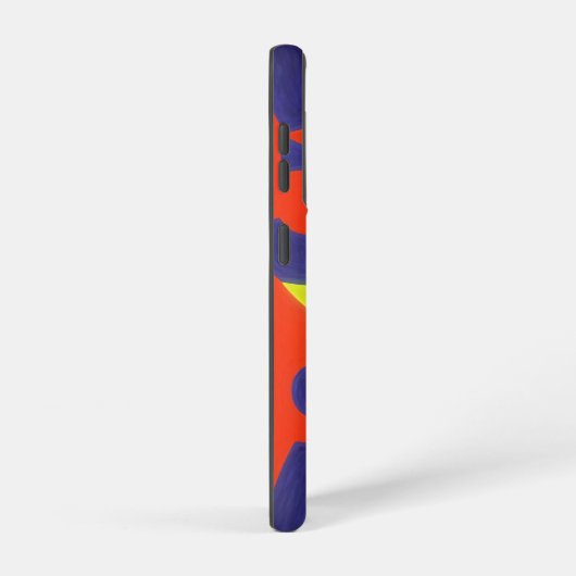 サムスンとIphoneケースマティス抽象芸術アートセリー Samsung Galaxyケース (右側面)