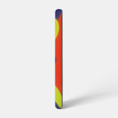 サムスンとIphoneケースマティス抽象芸術アートセリー Samsung Galaxyケース (左側面)