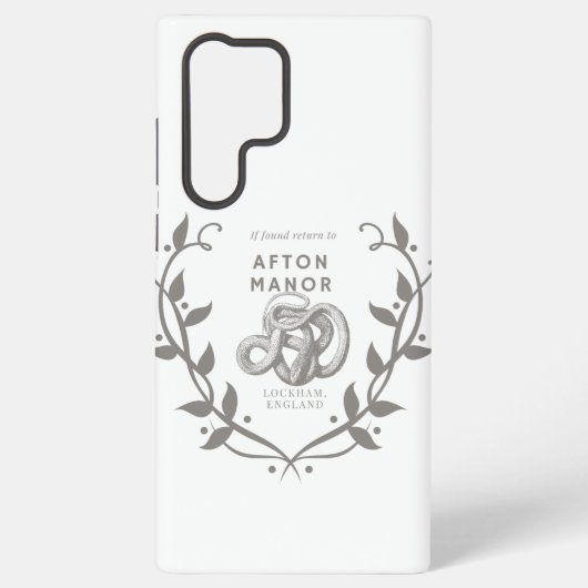 サムスンのもしケースがHHBBに戻る SAMSUNG GALAXYケース (裏面)