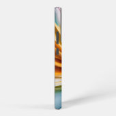 サムスンのケースとカバー SAMSUNG GALAXYケース (右側面)