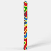 サムスンのケース、アエレガントン数々のカラーデザイン SAMSUNG GALAXYケース (右側面)