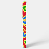 サムスンのケース、アエレガントン数々のカラーデザイン SAMSUNG GALAXYケース (左側面)