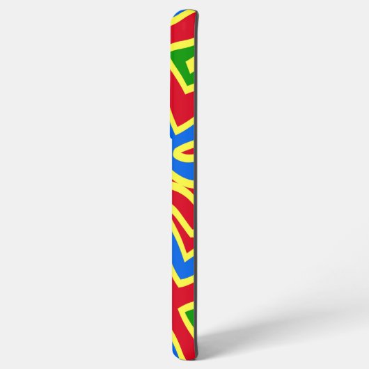 サムスンのケース、アエレガントン数々のカラーデザイン SAMSUNG GALAXYケース (左側面)