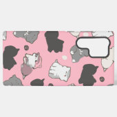 サムスンのケース | S23ウルトラケース | S22ウルトラケース SAMSUNG GALAXYケース (裏面横)