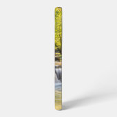 サムスンの携帯電話のケースを越えて流出 SAMSUNG GALAXYケース (左側面)