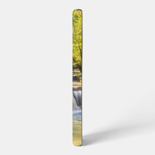 サムスンの携帯電話のケースを越えて流出 SAMSUNG GALAXYケース (左側面)