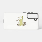 サムスンガクシーs21ケースアートとデザイン samsung galaxyケース (裏面横)