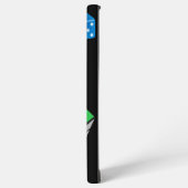 サムスンギャラクシーカバーサムスンケース SAMSUNG GALAXYケース (左側面)