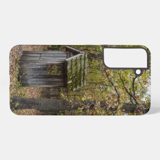 サムスンギャラクシーケースに行くゴッツ SAMSUNG GALAXYケース (裏面横)