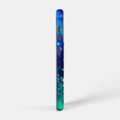 サムスンギャラクシーケースの名入れ SAMSUNG GALAXYケース (右側面)