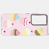 サムスンギャラクシーケース SAMSUNG GALAXYケース (左側面)