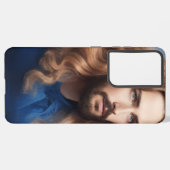 サムスンギャラクシーケース SAMSUNG GALAXYケース (左側面)