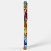 サムスンギャラクシーケース SAMSUNG GALAXYケース (右側面)