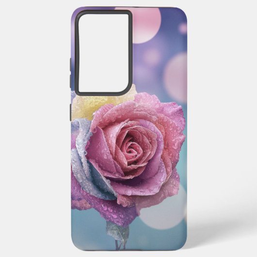 サムスンギャラクシーケース SAMSUNG GALAXYケース (裏面)