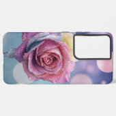 サムスンギャラクシーケース SAMSUNG GALAXYケース (左側面)