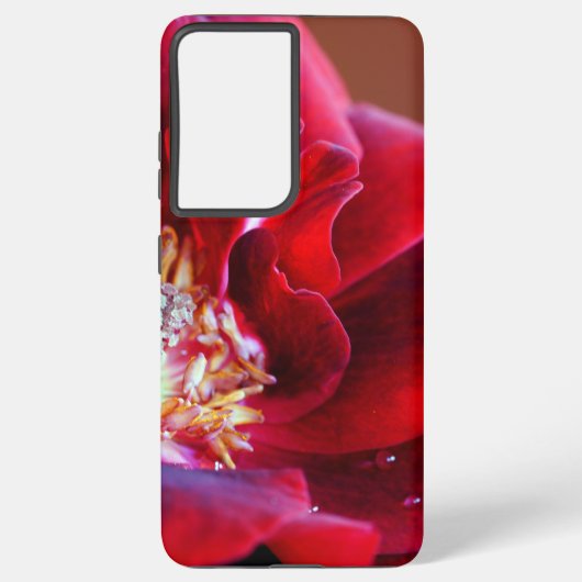 サムスンギャラクシーケース SAMSUNG GALAXYケース (裏面)