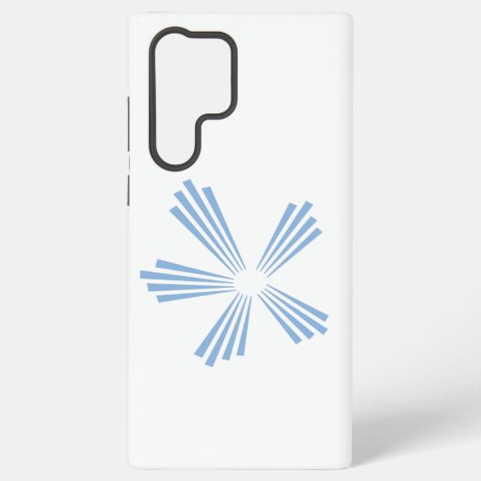 サムスンギャラクシーフォンケースS22ウルトラ SAMSUNG GALAXYケース (裏面)