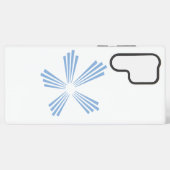 サムスンギャラクシーフォンケースS22ウルトラ SAMSUNG GALAXYケース (裏面横)