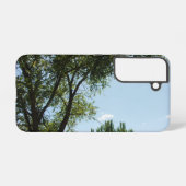 サムスンギャラクシー22ケーススタイルとデザイン SAMSUNG GALAXYケース (裏面横)