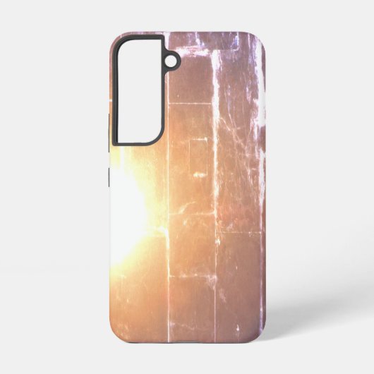 サムスンギャラクシー22ケーススタイルとデザイン SAMSUNG GALAXYケース (裏面)