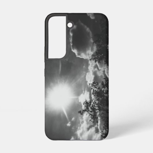 サムスンギャラクシー22ケーススタイルとデザイン SAMSUNG GALAXYケース (裏面)