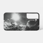 サムスンギャラクシー22ケーススタイルとデザイン SAMSUNG GALAXYケース (裏面横)