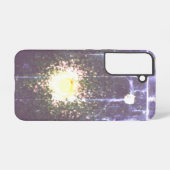 サムスンギャラクシー22ケーススタイルとデザイン SAMSUNG GALAXYケース (裏面横)