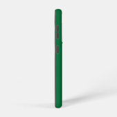 サムスンギャラクシーS21アルジェリア国旗 SAMSUNG GALAXYケース (右側面)