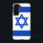 サムスンギャラクシーS21イスラエル国旗 SAMSUNG GALAXY S21ケース<br><div class="desc">イスラエルの旗を特集した専用カバーでイスラエルの誇りをサムスンギャラクシーS21に追加！詳細に細心の注意を払って作られた、このカバーは単なる保護装身具ではなく、イスラエルの伝統と文化の豊かさのお祝いである。このデザインは、イスラエルの統一と精神を象徴するダビデの星と象徴的な青と白の色を誇らしげに示している。イスラエルの愛好家であっても、イスラエルの祝日を祝ったり、単にイスラエル文化を鑑賞していても、このカバーはサムスンギャラクシーS21にイスラエルの本物のタッチを追加する。このイスラエ高品質ル国旗のカバーは材料で作られ、耐久性と視覚的に印象的な両方のために設計されており、それが毎日の必需品の大切な部分になることを保証する。そのエレガントデザインと頑丈な建築は、あらゆる用途でイスラエルに表現対する憧れのための完璧な方法を作る。</div>